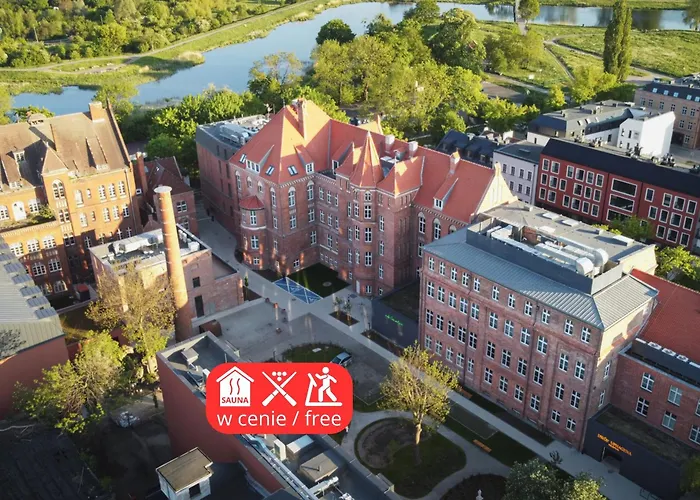 Aparthotel ARCHE Dwór Uphagena Gdańsk